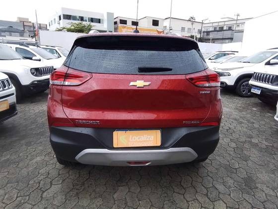 GM - CHEVROLET TRACKER TRACKER PREMIER 1.2 TURBO 12V FLEX AUT - Foto 4