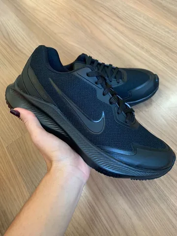 Tênis Air Zoom Todo Preto