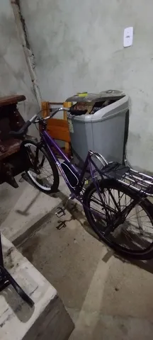 Bike montadinha aro 26  +102 anúncios na OLX Brasil