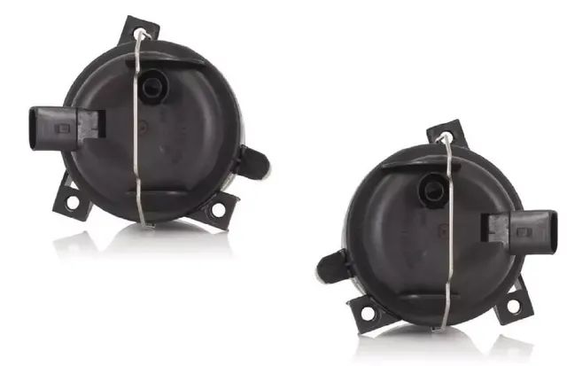Par Farol Milha Auxiliar Gol G4 Saveiro Parati Polo Fox SpaceFox - Foto 3