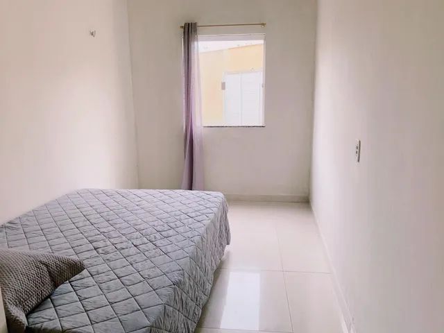 Casa a 5 minutos da praia toda mobiliada para aluguel por temporada. - Foto 7