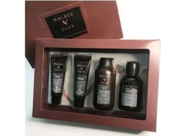 Kit Malbec Masculino Boticário