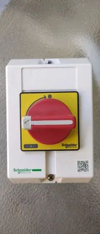 Chave seccionadora Schneider 
