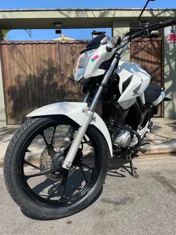 Honda CG 160 Cargo 2019