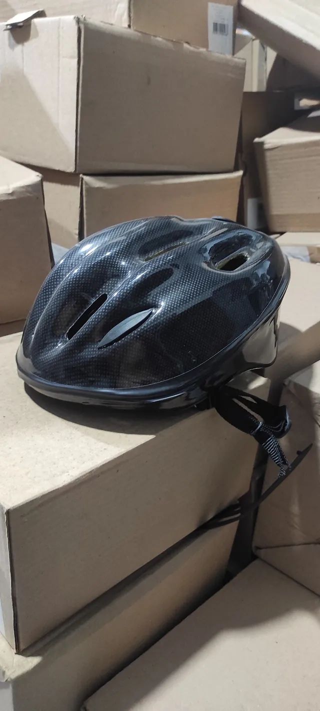 2 Capacete carbono - Foto 2