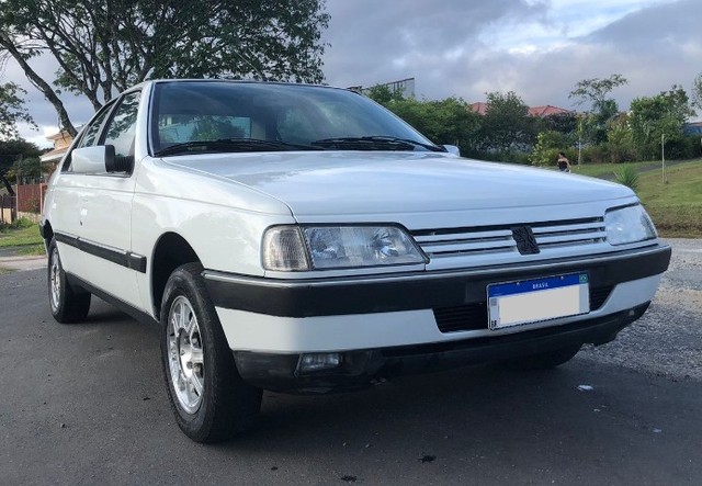 PEUGEOT 405 SRI  1998 - 1162264748 | OLX