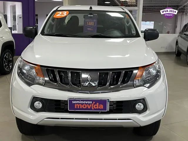 Mitsubishi L200 Triton GLS 2.4 Turbo