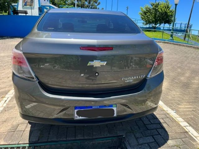 Chevrolet Prisma 1.4 Automático LTZ 2014/2015 - Foto 4