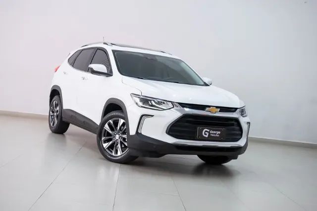 Tracker Premier 1.2 Turbo 12V Flex Aut. 2021