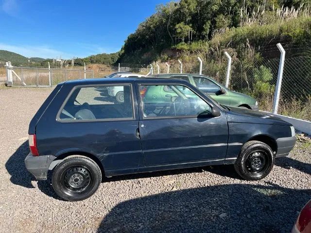 Fiat Uno Mille 2007