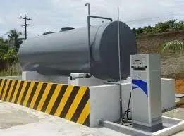 Tanque-10.000L-15.000L - 30.000L usados horizontal/vertical - Foto 2