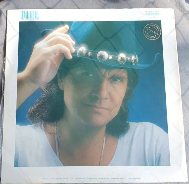 Lp - Vinil - Roberto Carlos 1991 - Foto 2