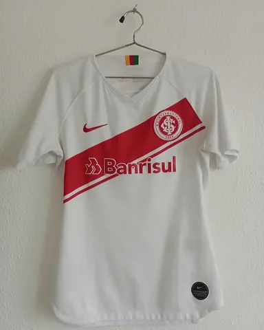 19 20 Brasil CLUB Sport Internacional Camisa De Futebol Feminino HOME  Vermelho Longe Branco 2019 2020 Sport Club Internacional RS Camiseta De  Futebol Para Meninas De $89,5