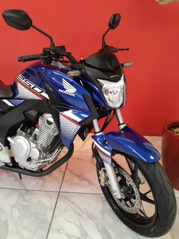 Motos Honda Cbx 250 Twister usadas, seminovas e novas a partir do ano 2000  em Minas Gerais