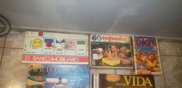 Lote jogos antigos - Foto 5