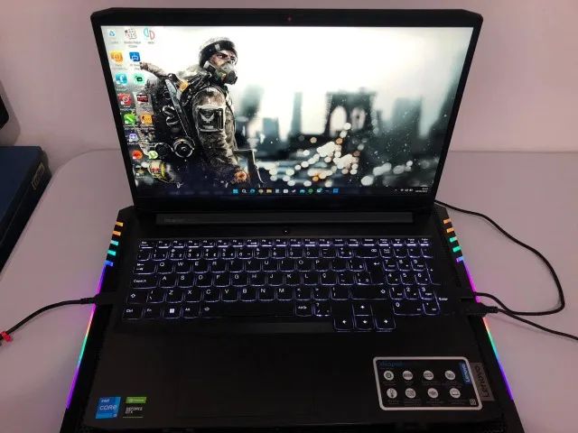 Notebook Gamer Lenovo Gaming 3i