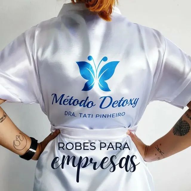 Robe para empresa - Foto 3