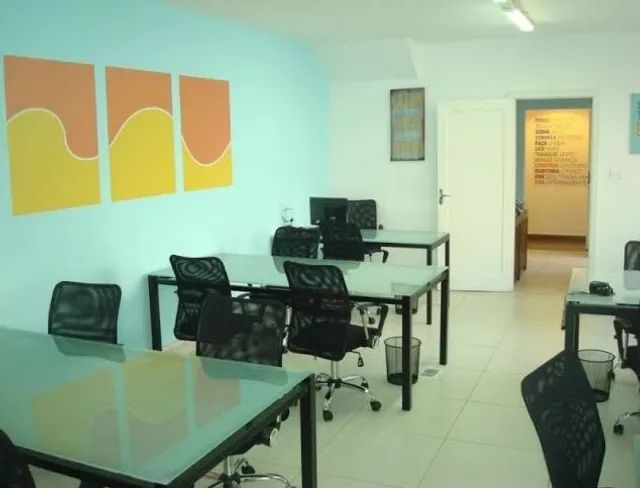 Sala compartilhada