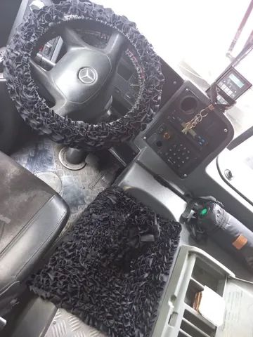 Kit capa volante e câmbio ônibus,carro e caminhão  - Foto 2