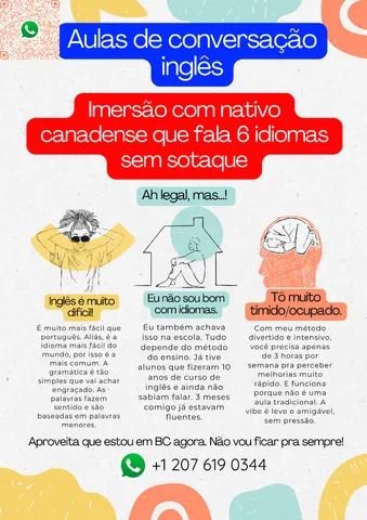 Manual fale inglês como um nativo - Inglês