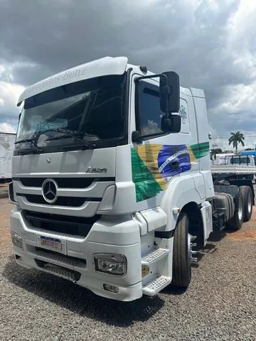 Mercedes-Benz L1621 Caçamba Topzera Anapolis GO - Caminhões usados