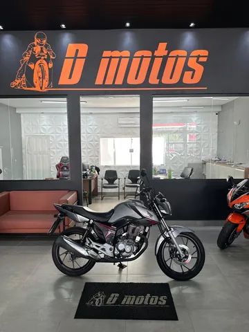 Honda Cg 160 Fan Esd2022 em Hortolândia