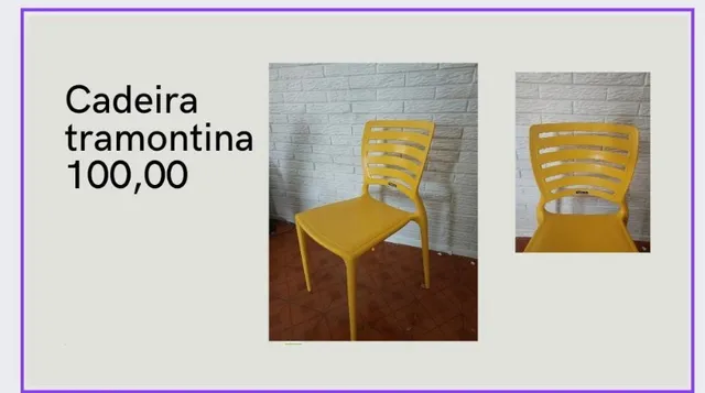 Conjunto mesa tramontina  +85 anúncios na OLX Brasil