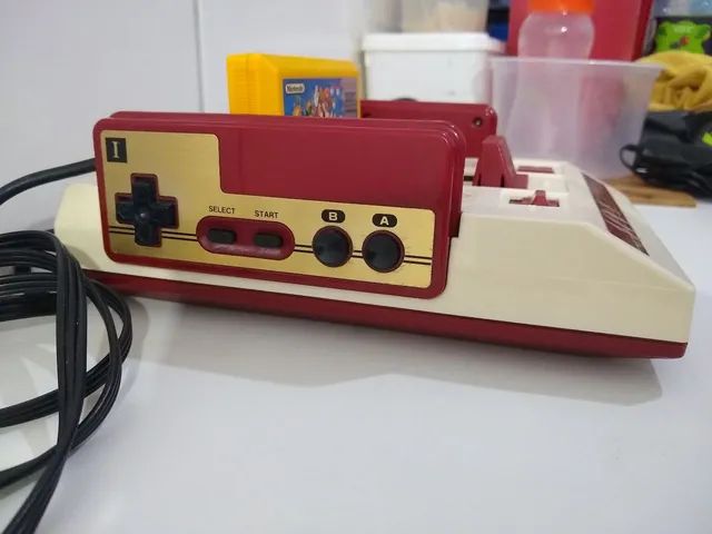 Consola Vintage Family Game c/ 1001 Jogos (Impecável) Lumiar • OLX  Portugal