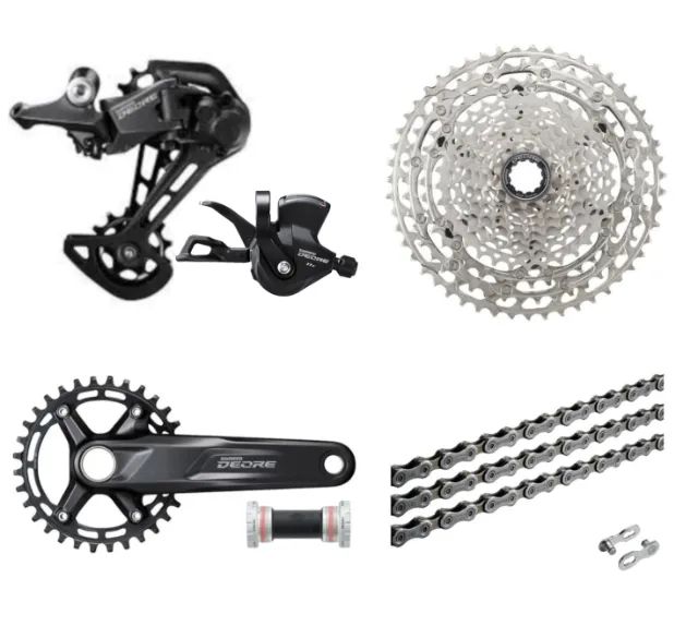 Grupo shimano deore online m5100 11v