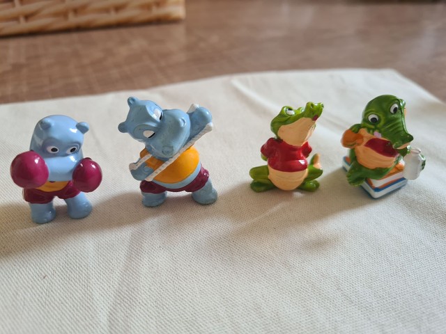Miniaturas Kinder anos 90 - Foto 2