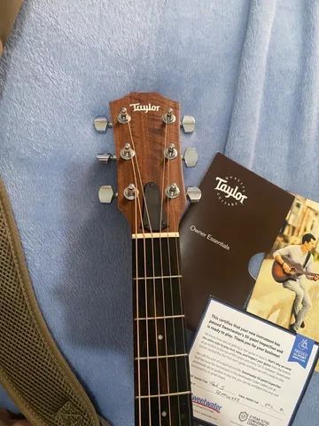 Violão Taylor Academy 12 - Foto 4
