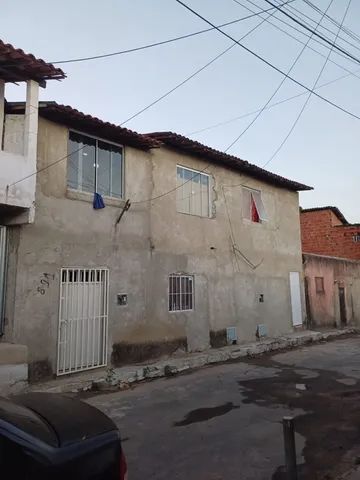 Captação de Casa a venda na Travessa Antônio de Alencar, Coqueiral, Maracanaú, CE