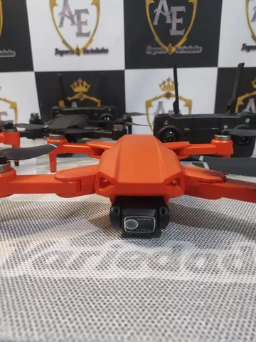 drone l900 semi profissional com GPS