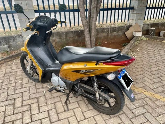 HONDA BIZ 125 EX/ 125 EX FLEX 2011 - 1221209439