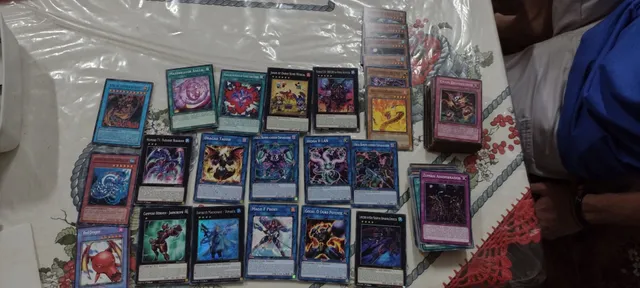 Yu gi oh jogos  +41 anúncios na OLX Brasil