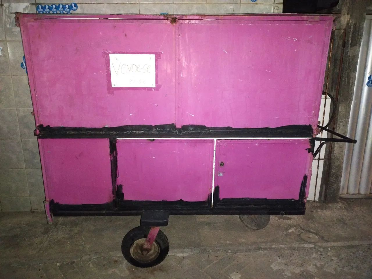 Carroça para lanche!!!! - Foto 3