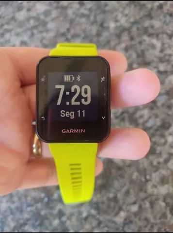 Garmin forerunner deals 35 olx