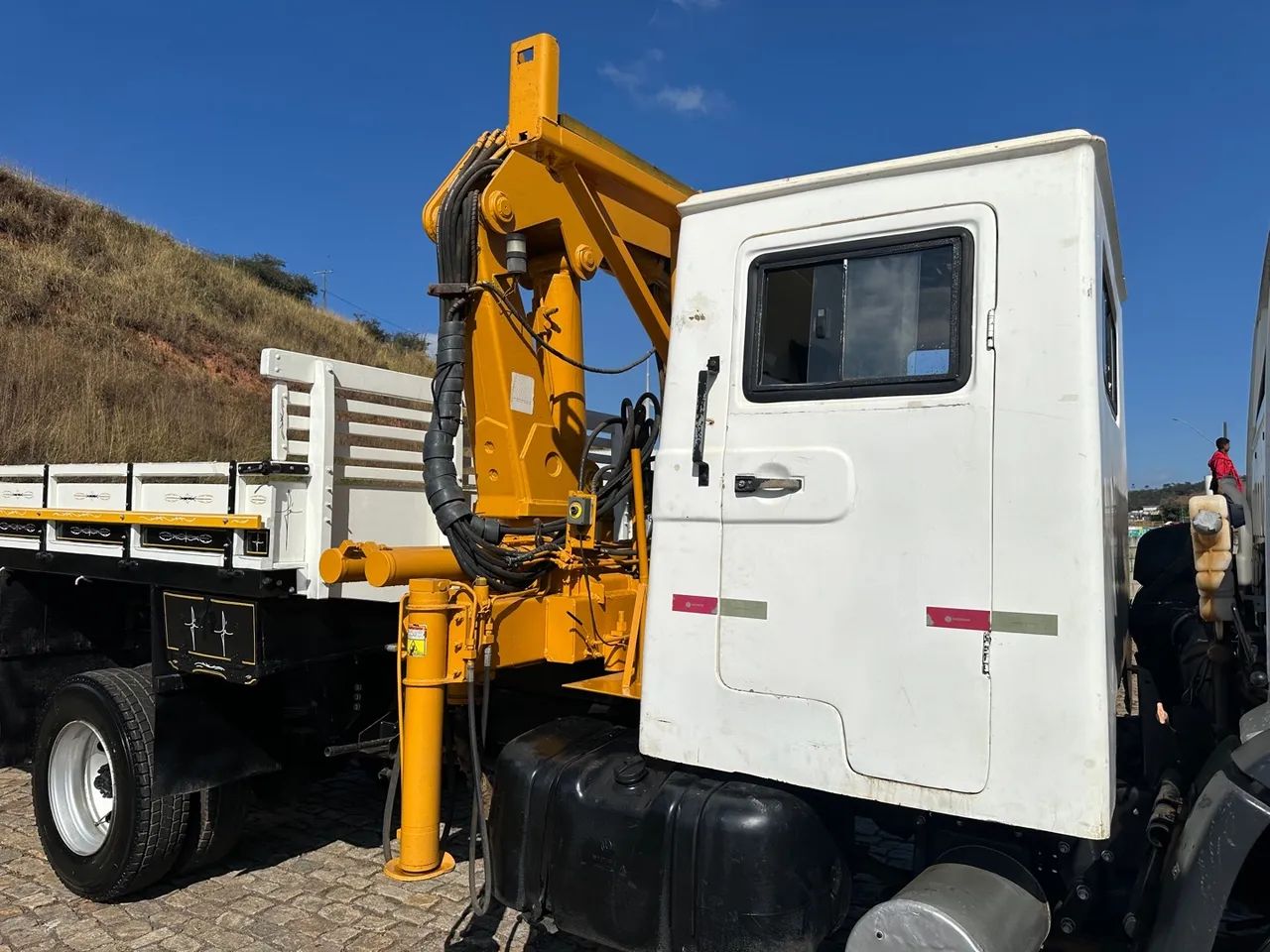 VW 13190 Munck e casinha - Foto 13