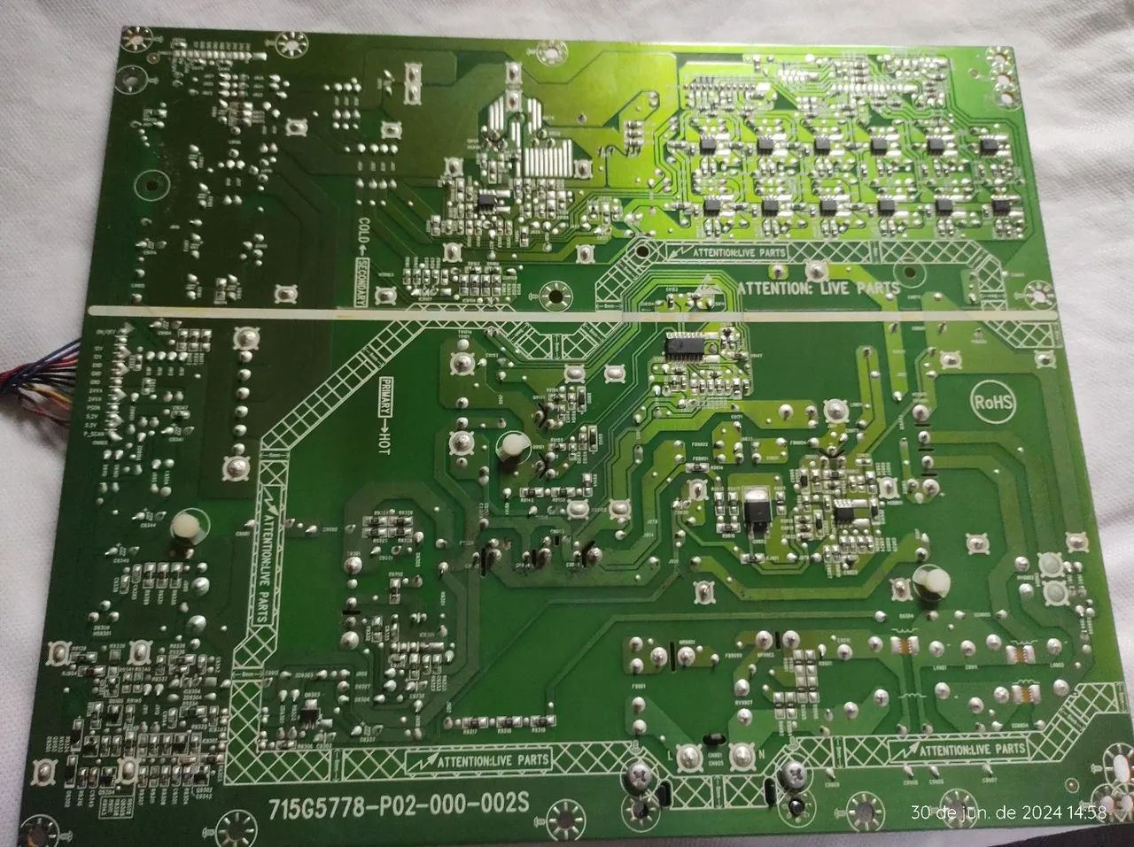 Placa Philips  - Foto 3