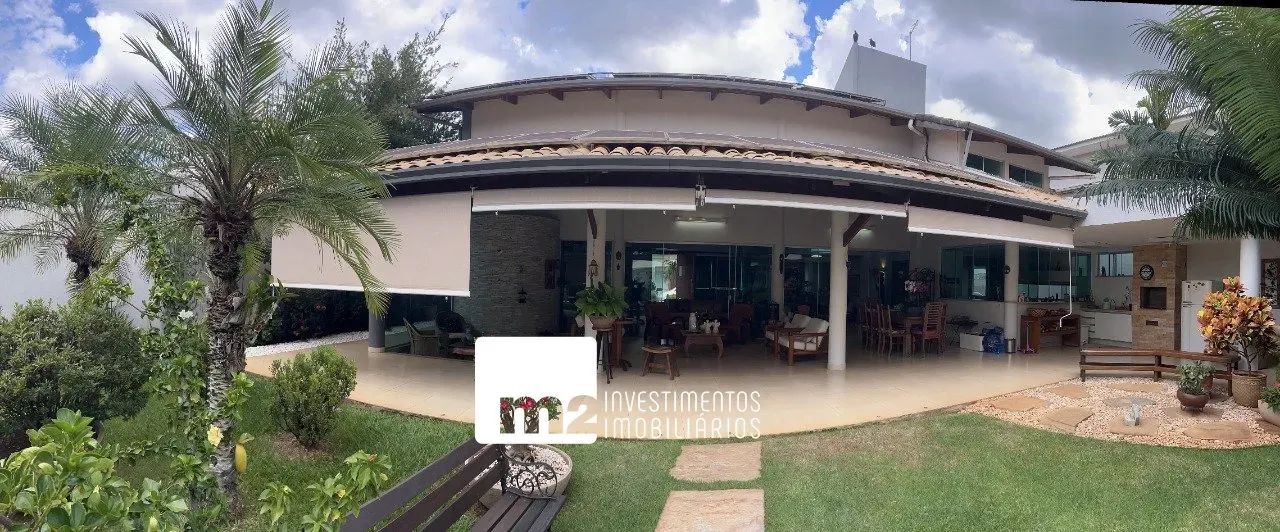 Sobrado no Setor Jardins Milão com 4 quartos - Foto 3