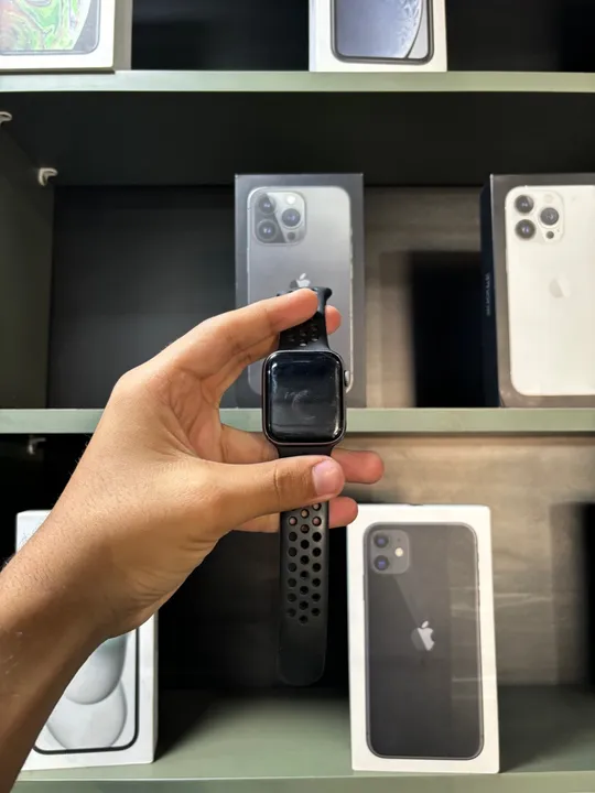 APPLE WATCH SÉRIE 4 40MM