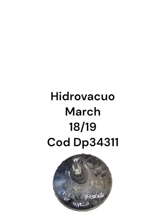Hidrovacuo March 18/19 Cod Dp34311