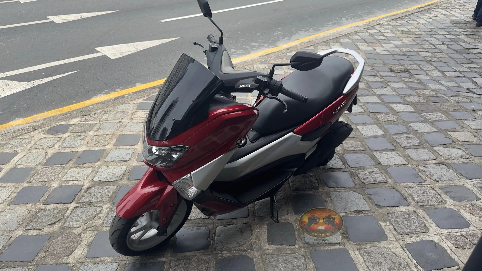Yamaha Nmax 160 2017 com apenas 35mil km - Foto 3