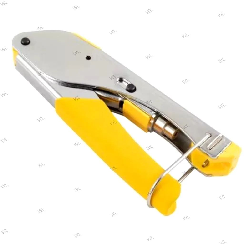 Alicate Crimpador para Conector RG59/RG6!  - Foto 4