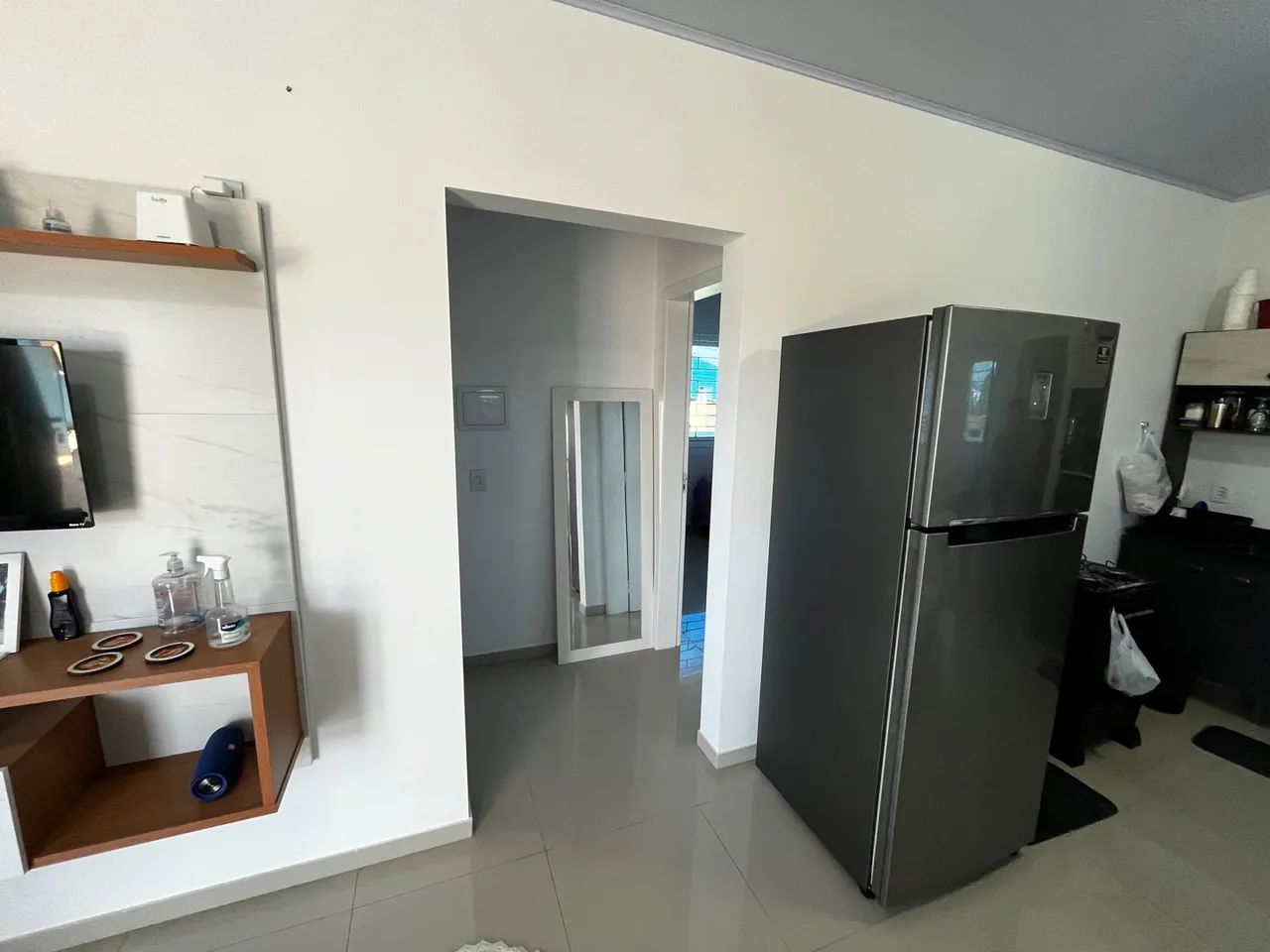 ALUGO EXCELENTE CASA  NA PRAIA DO SONHO 3 DORMITÓRIOS E A 200 METROS DO MAR - Foto 11