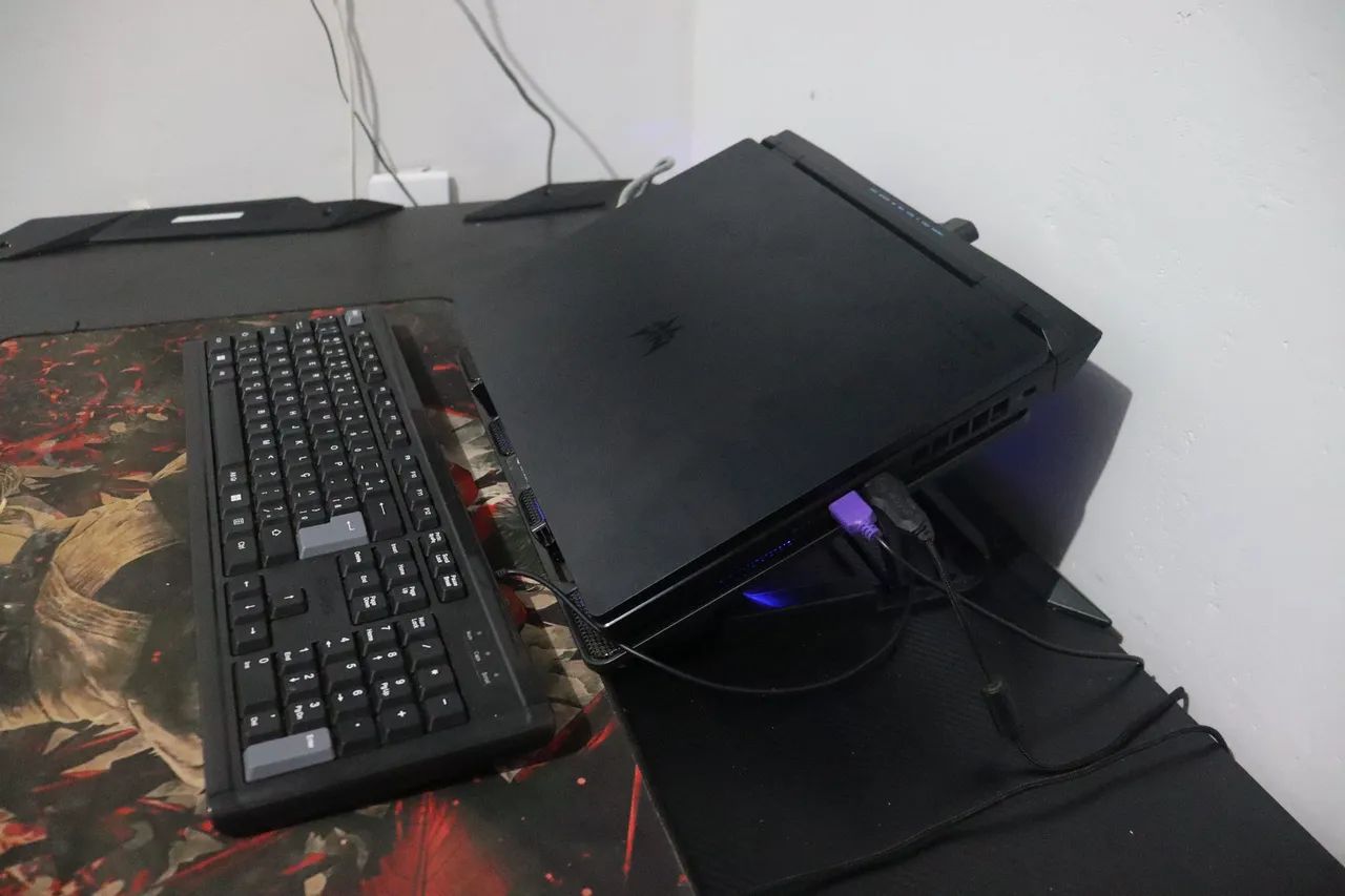 Notebook Gamer Potente - Foto 5