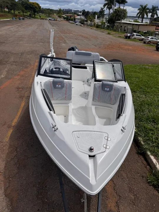 Lancha Focker   21 pes  modelo FK 212 Zero Ñ Ventura Ñ rossmarine Ñ triton - Foto 6