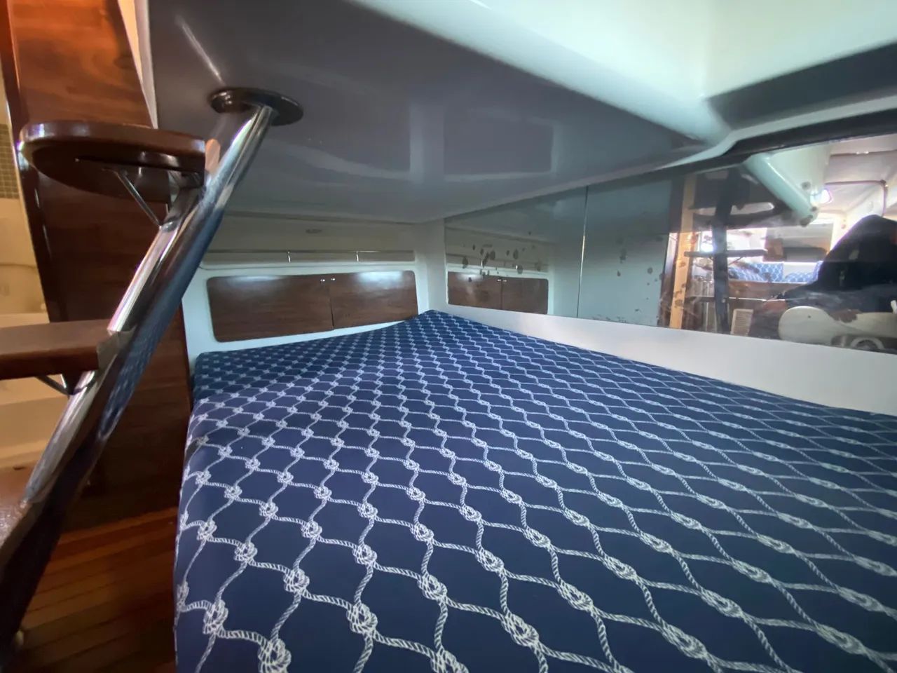 Lancha impecável - pronta para navegar! - Foto 5