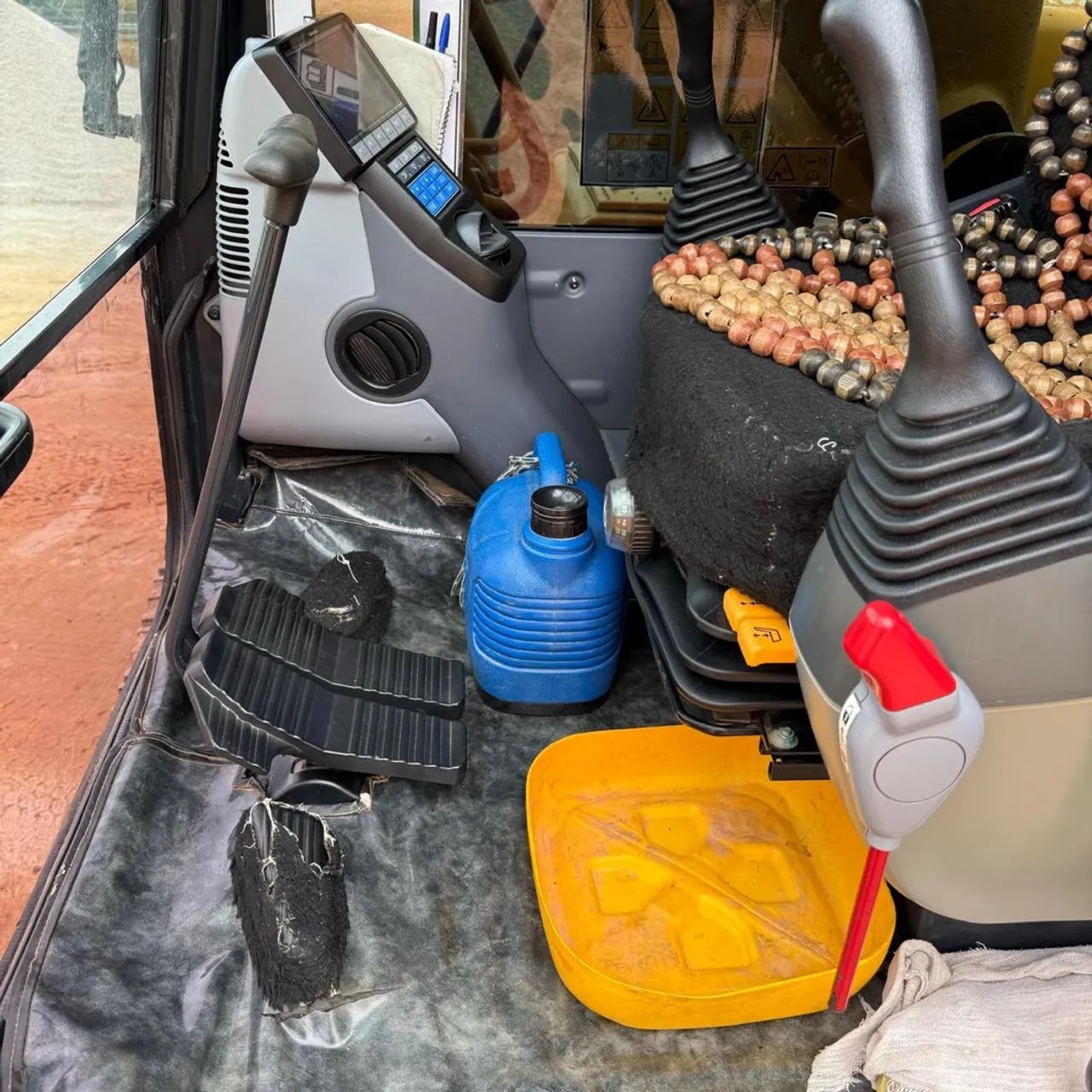 Escavadeira komatsu pc200 ano 2019 - Foto 2