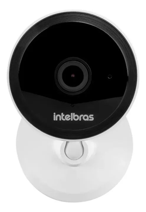  Câmera Intelbras Wi-Fi HD IM1 Mibo  Inteligente e Conectada  Loja Coimbra Computadores - Foto 2